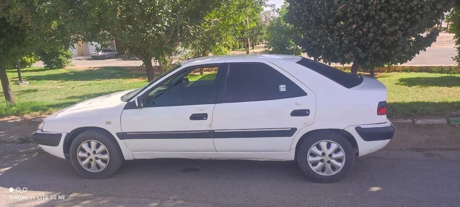 سیتروئن زانتیا SX - 1385