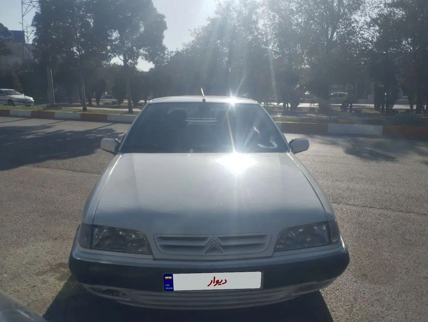 سیتروئن زانتیا SX - 1388