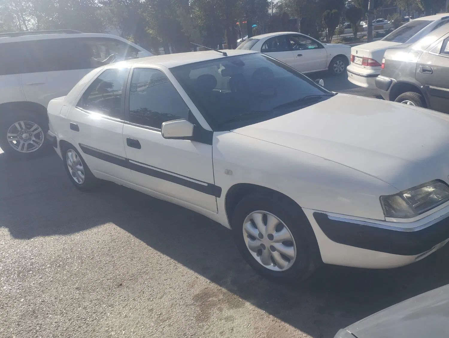 سیتروئن زانتیا SX - 1388