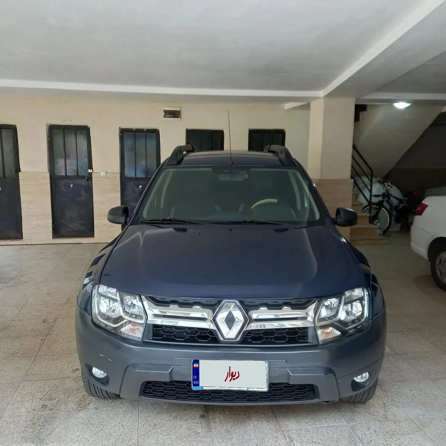 خودرو رنو، داستر آگهی ann_20338238