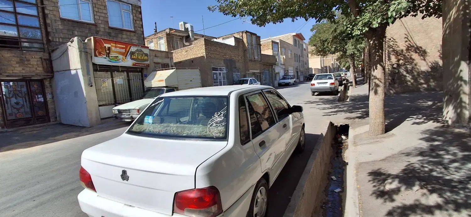 پراید 132 ساده - 1390