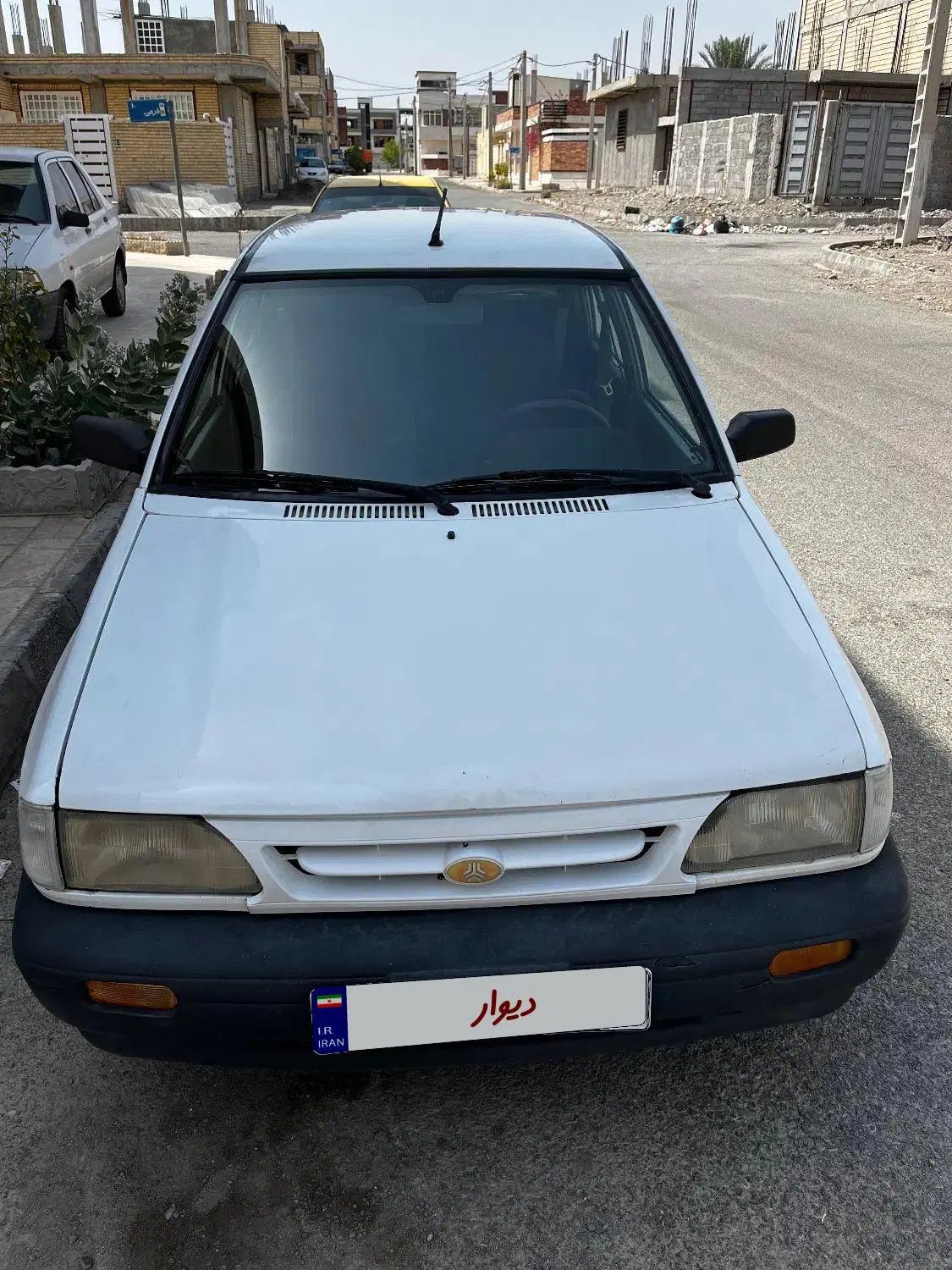 خودرو پراید، صبا آگهی ann_20338249