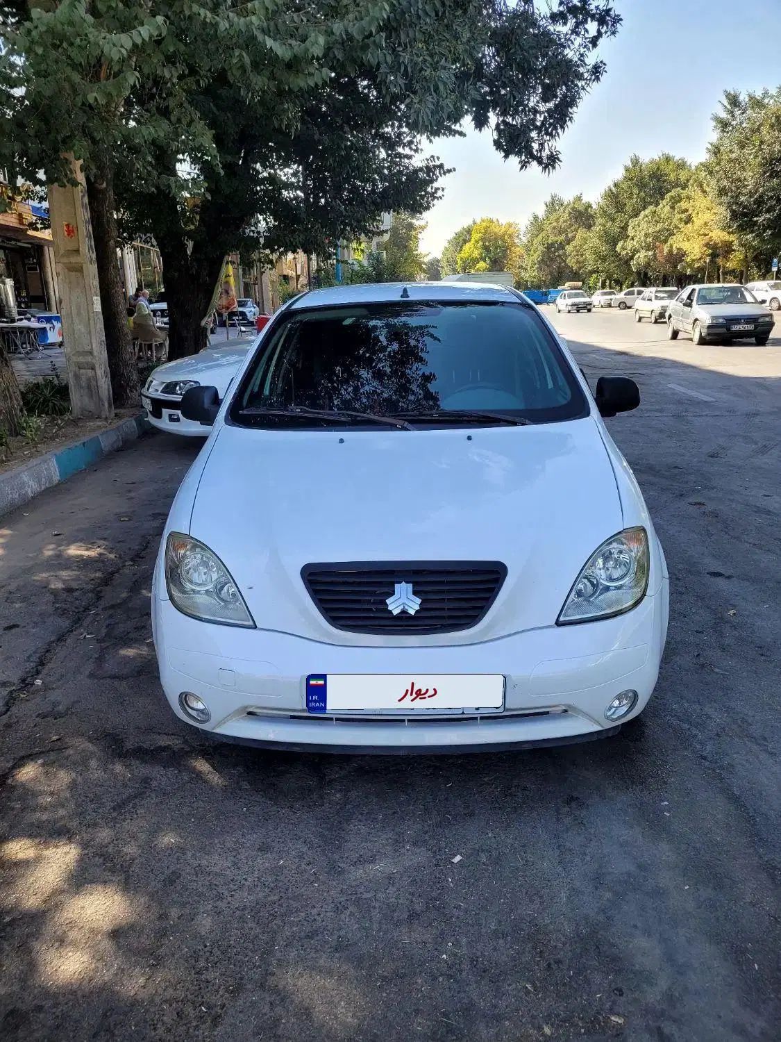 تیبا 2 EX رینگ آلومینیومی - 1400