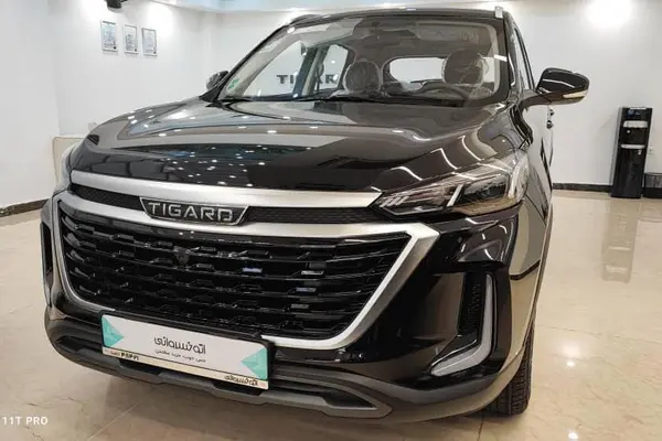 تیگارد X35 پرایم - 1404