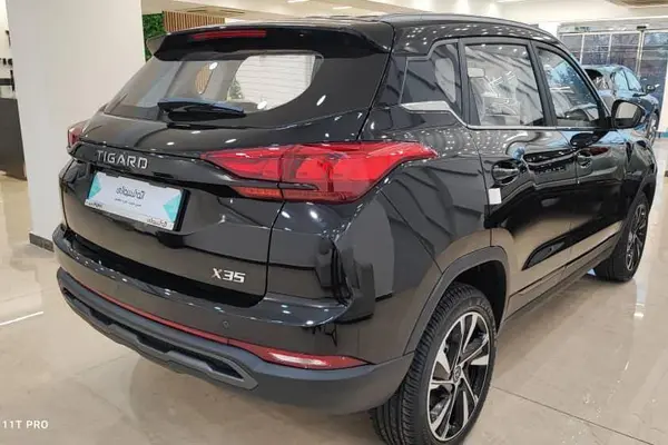 تیگارد X35 پرایم - 1404