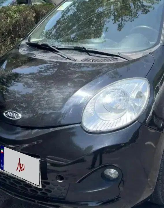 خودرو ام وی ام، 110S آگهی ann_20338285