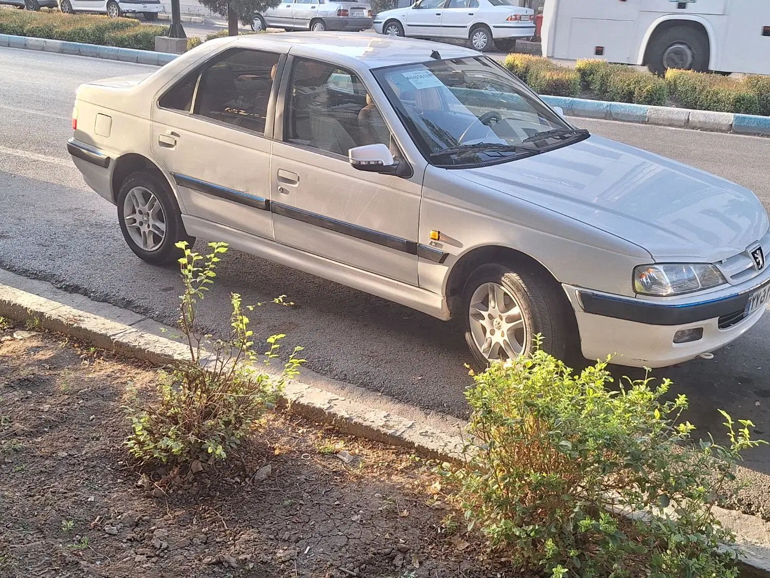 پژو پارس ELX-XU7P سفارشی - 1401