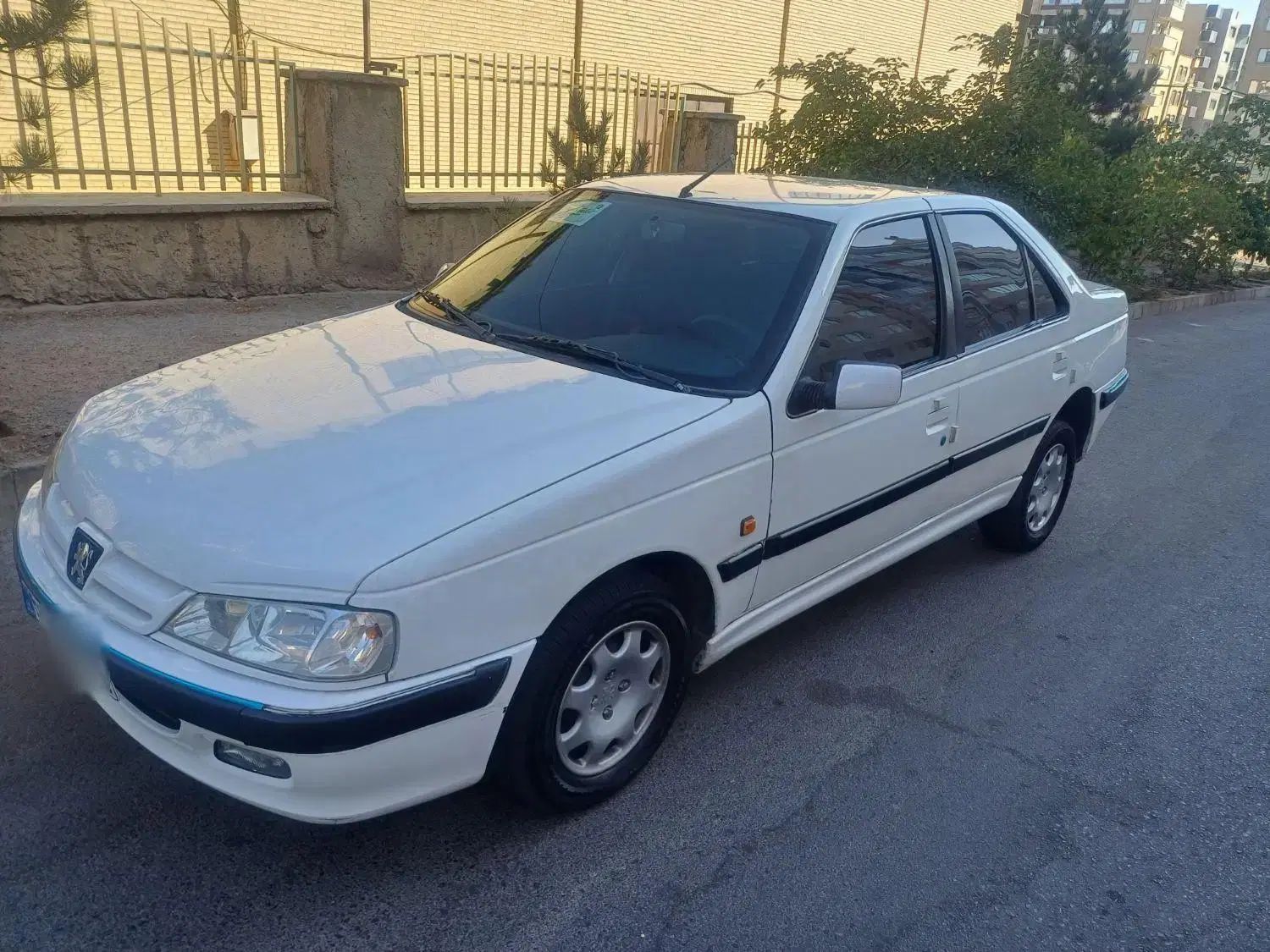 پژو پارس XU7ساده - 1387