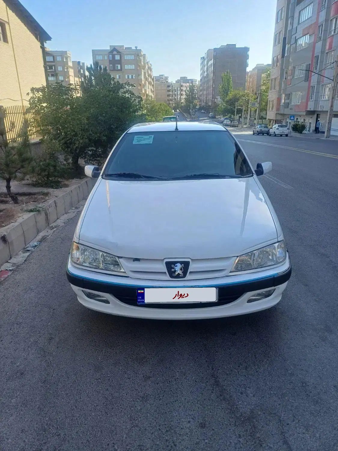 خودرو پژو، پارس آگهی ann_20338311