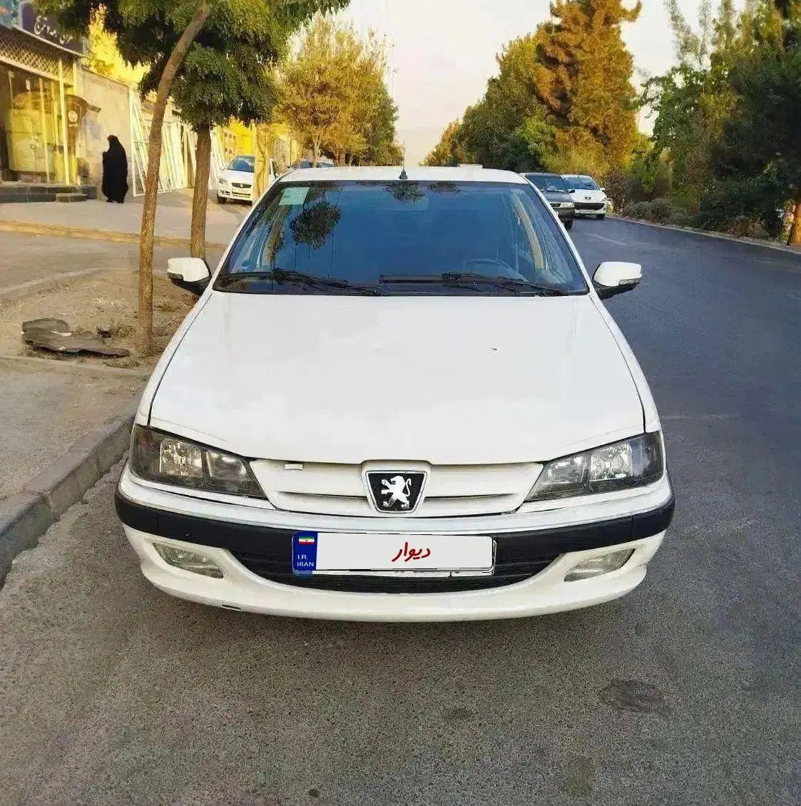 پژو پارس سال - 1394