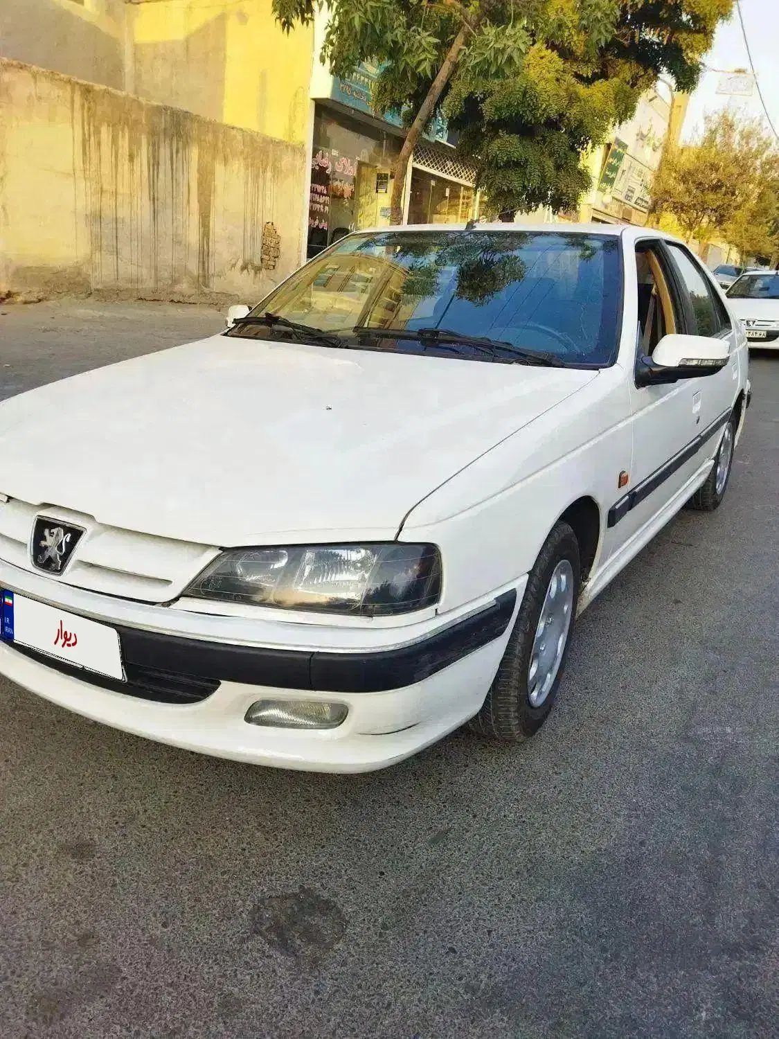 پژو پارس سال - 1394