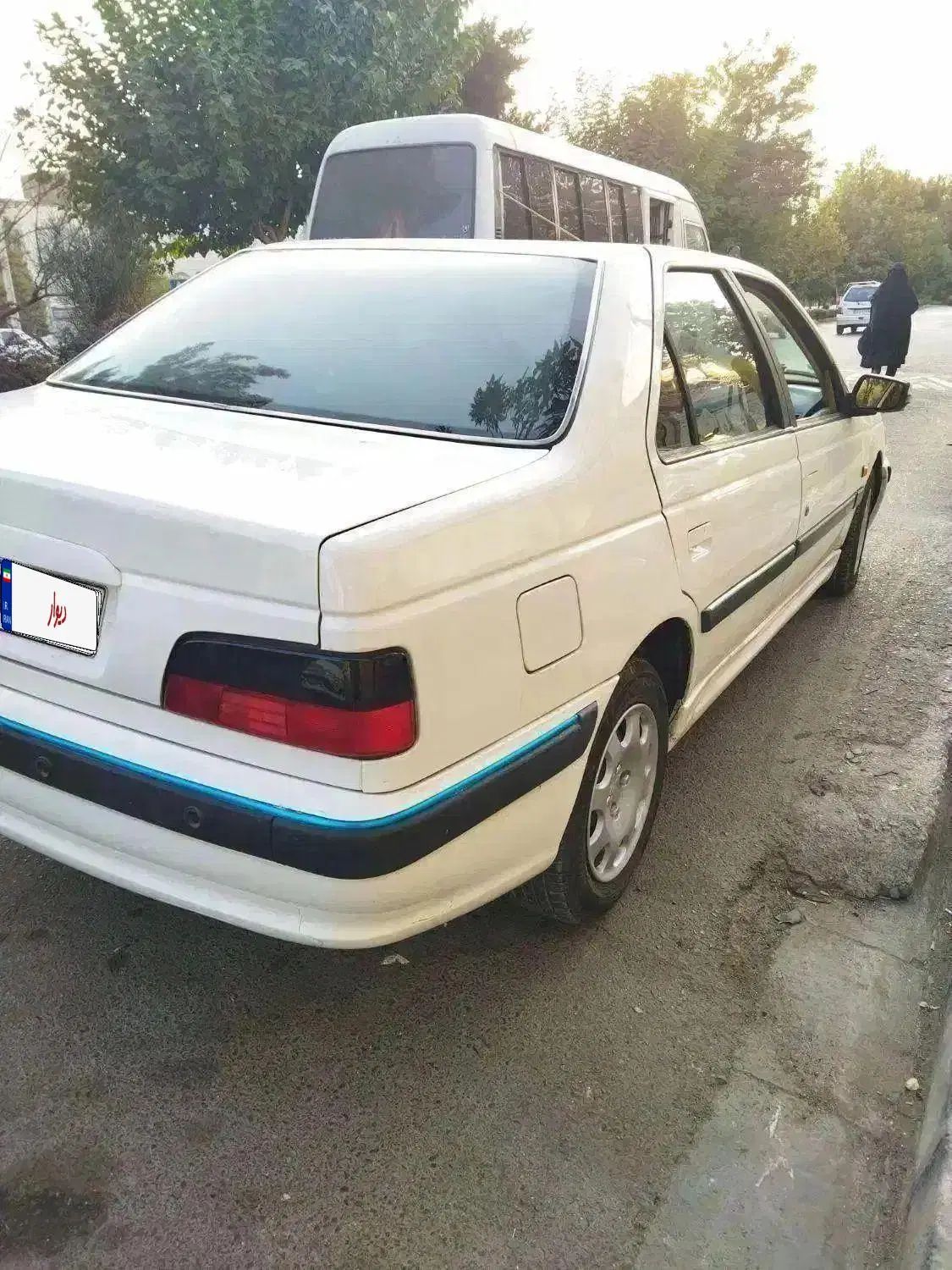 پژو پارس سال - 1394