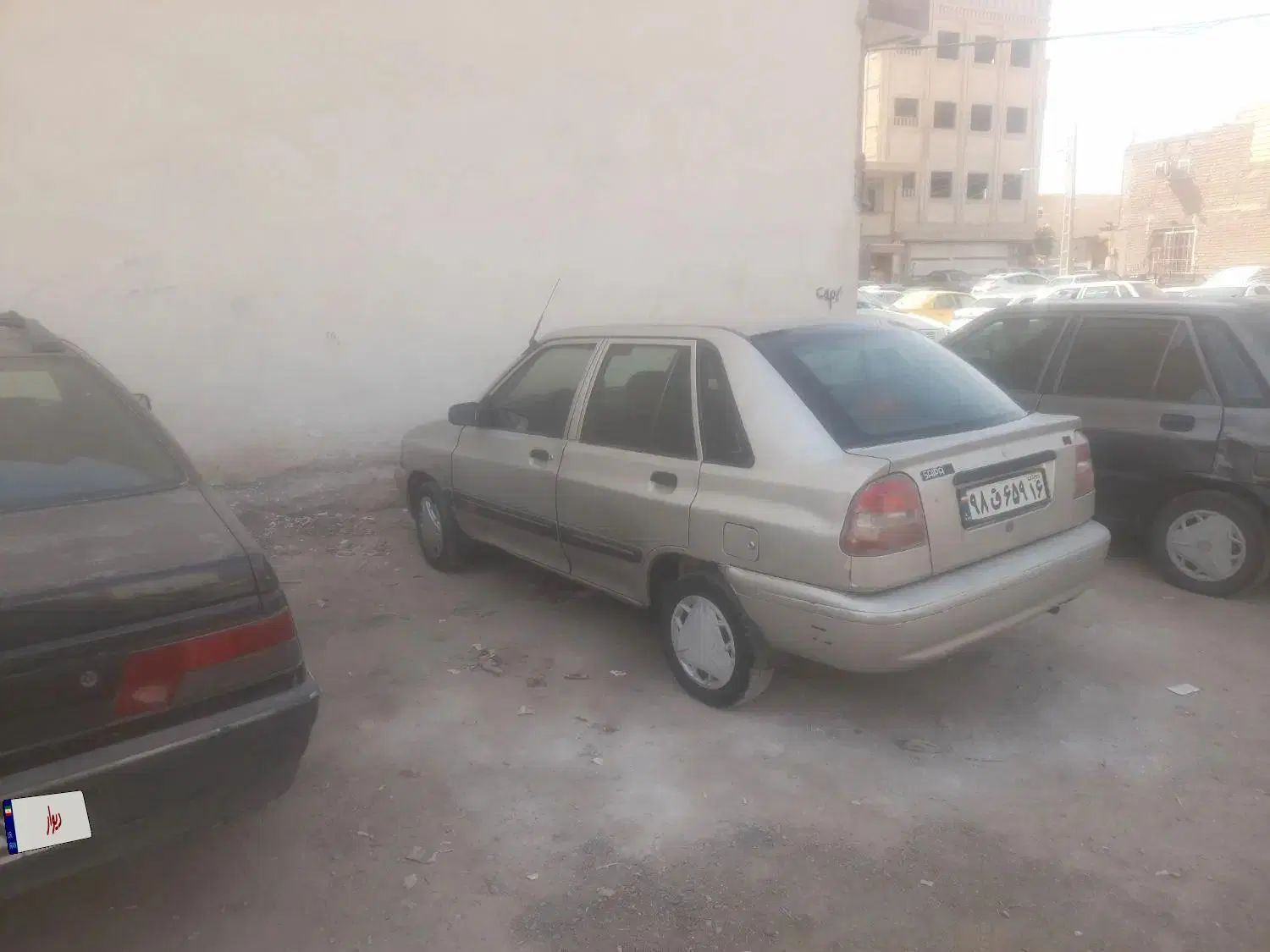 خودرو پراید، 141 آگهی ann_20338315