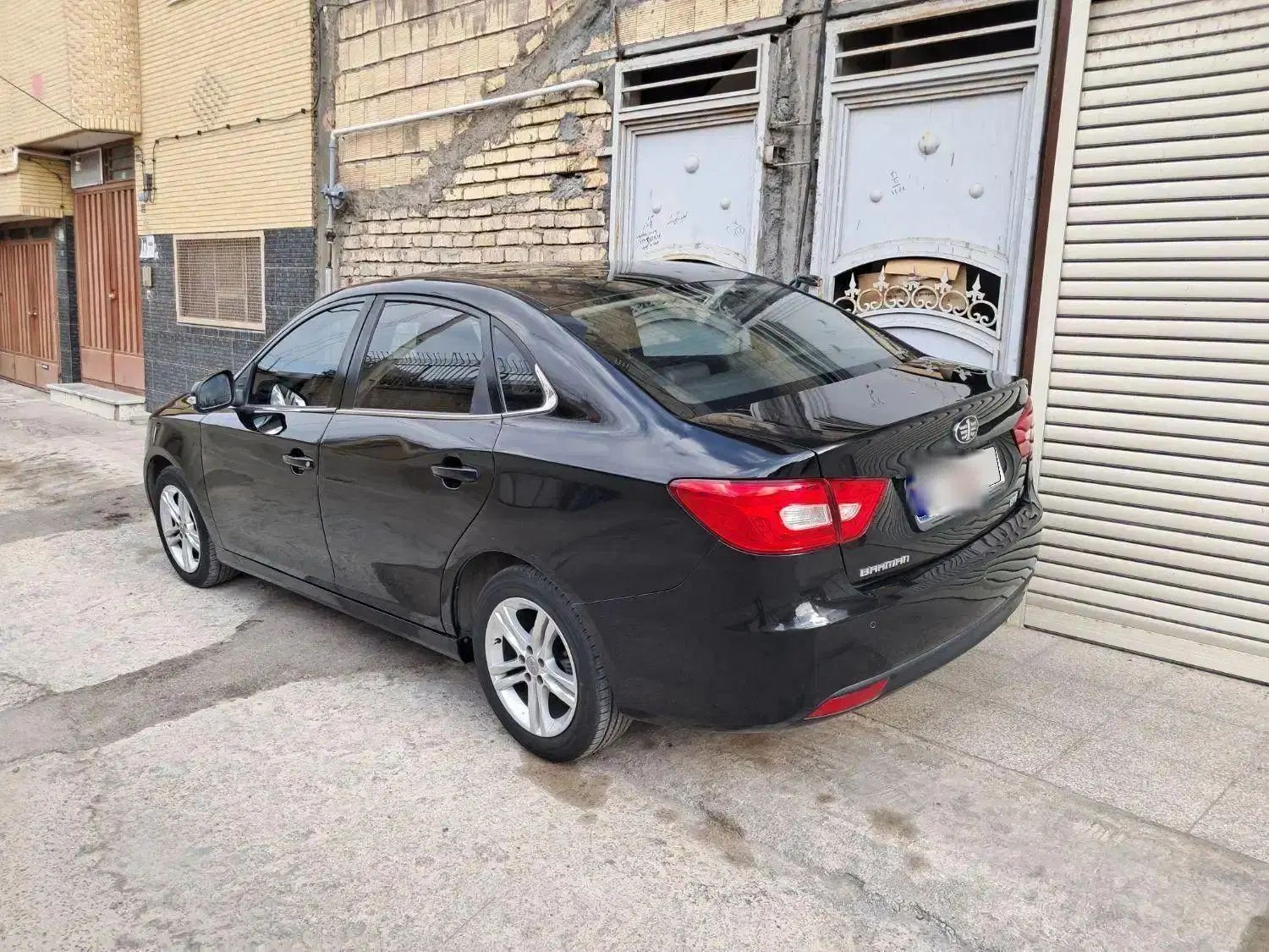 بسترن B30 اتوماتیک - 1397