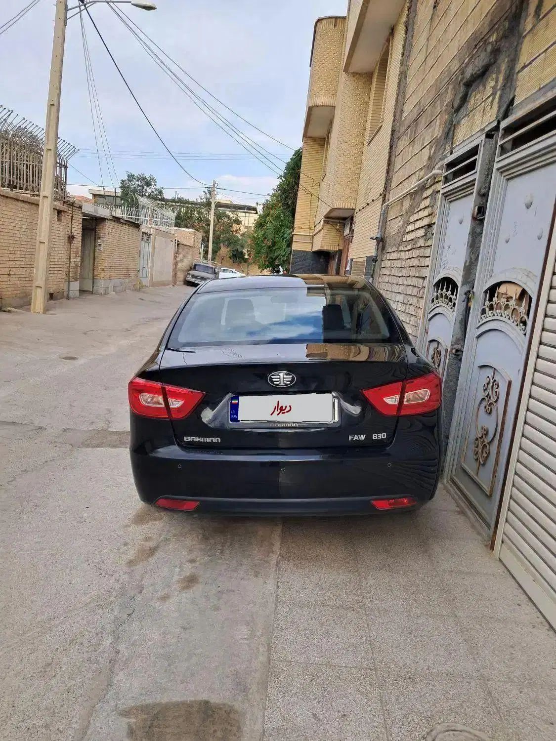 بسترن B30 اتوماتیک - 1397