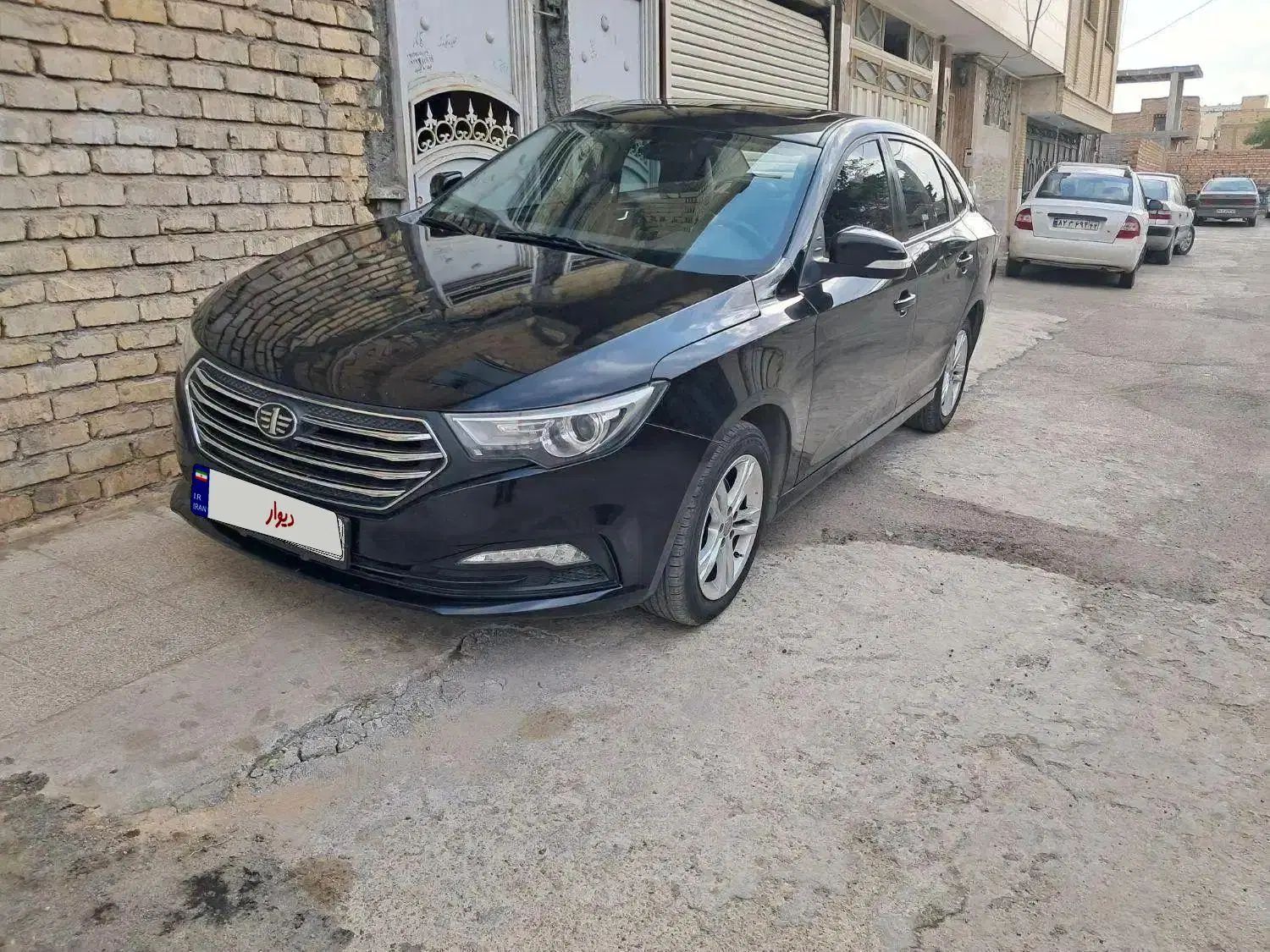 خودرو بسترن، B30 آگهی ann_20338323
