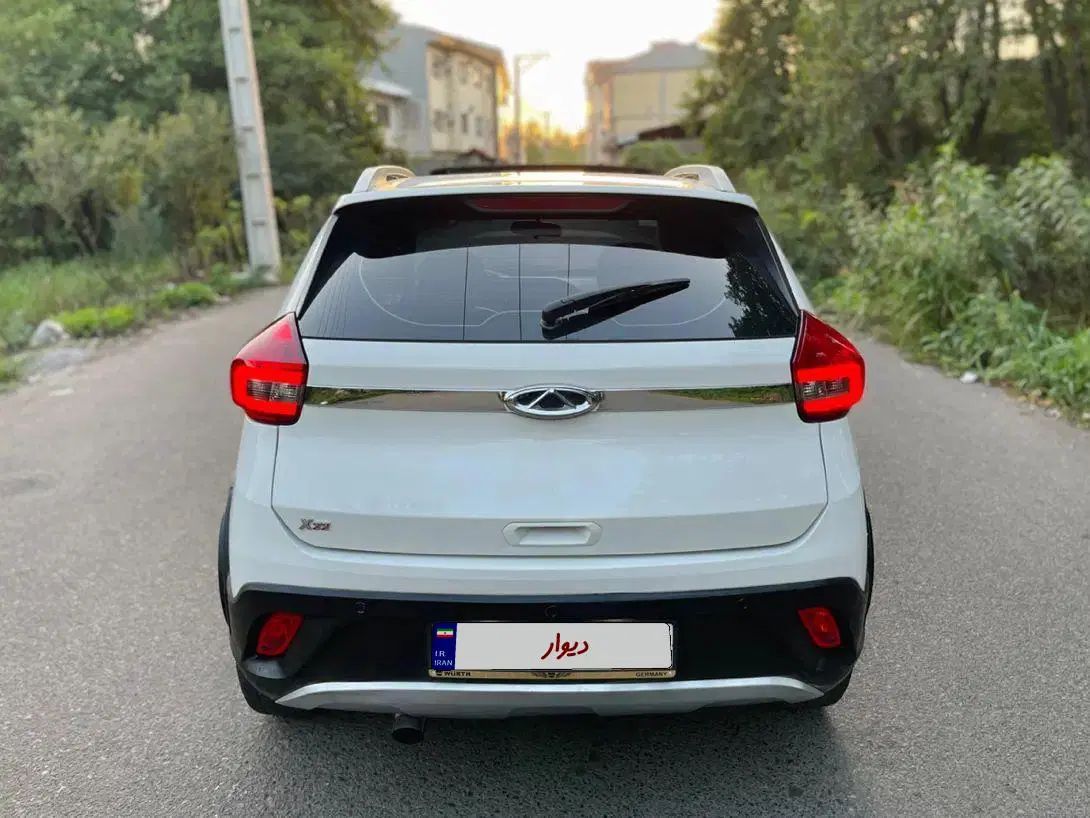 ام وی ام X22 دنده ای ساده - 1397