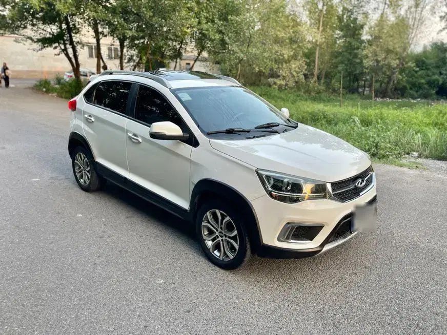 ام وی ام X22 دنده ای ساده - 1397