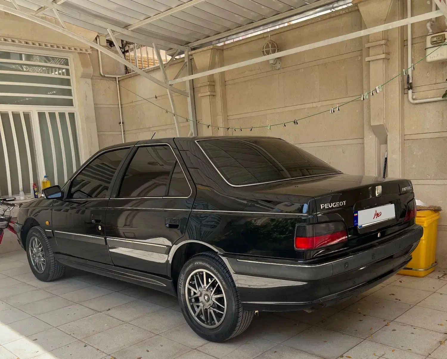 خودرو پژو، پارس آگهی ann_20338333