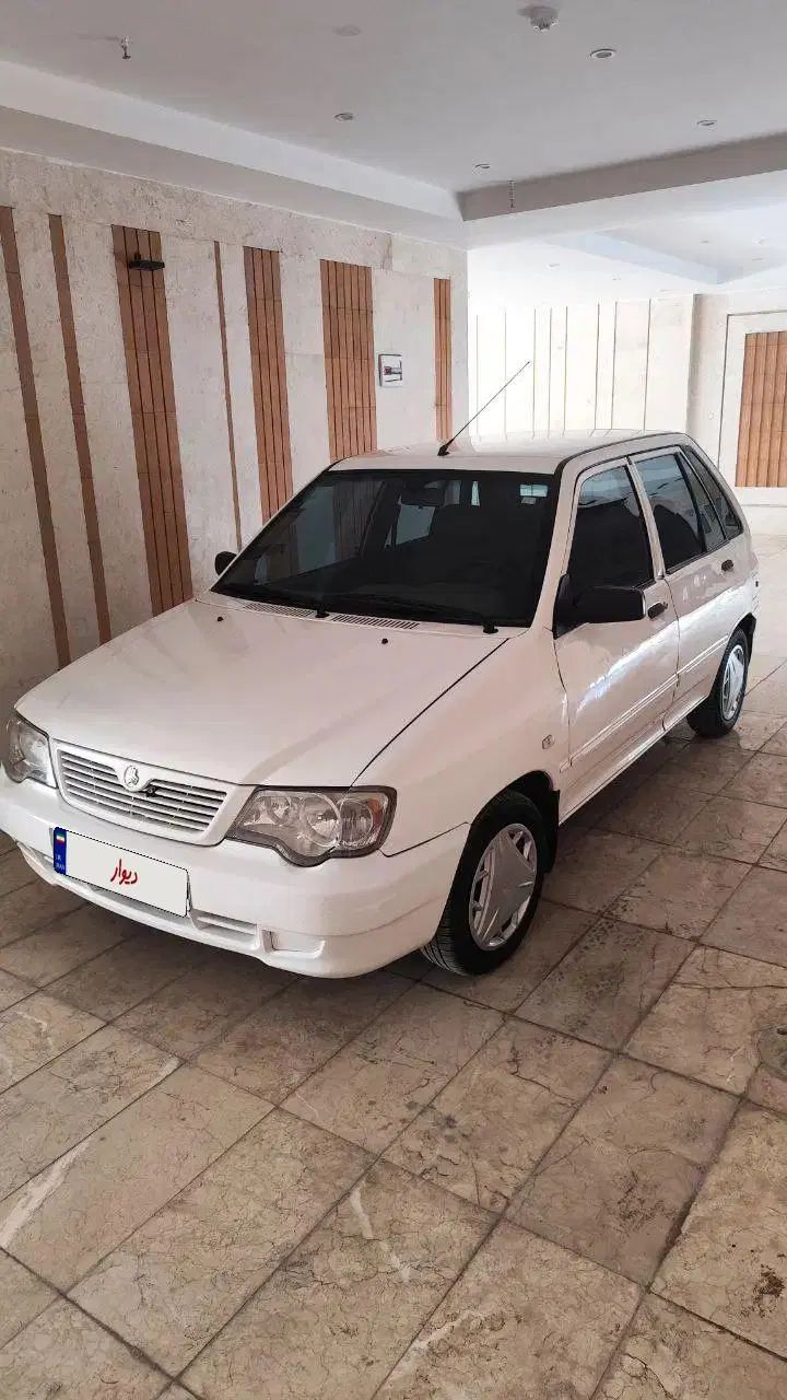 پراید 111 SE - 1397