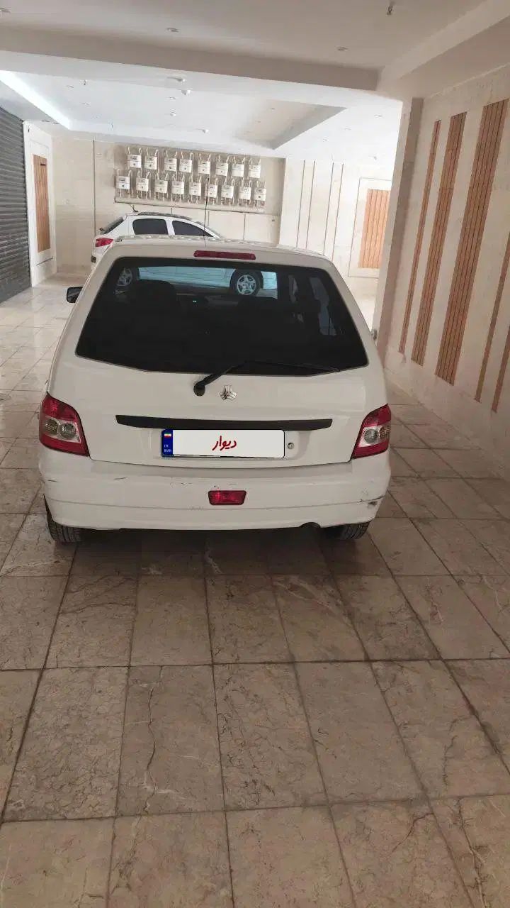 پراید 111 SE - 1397
