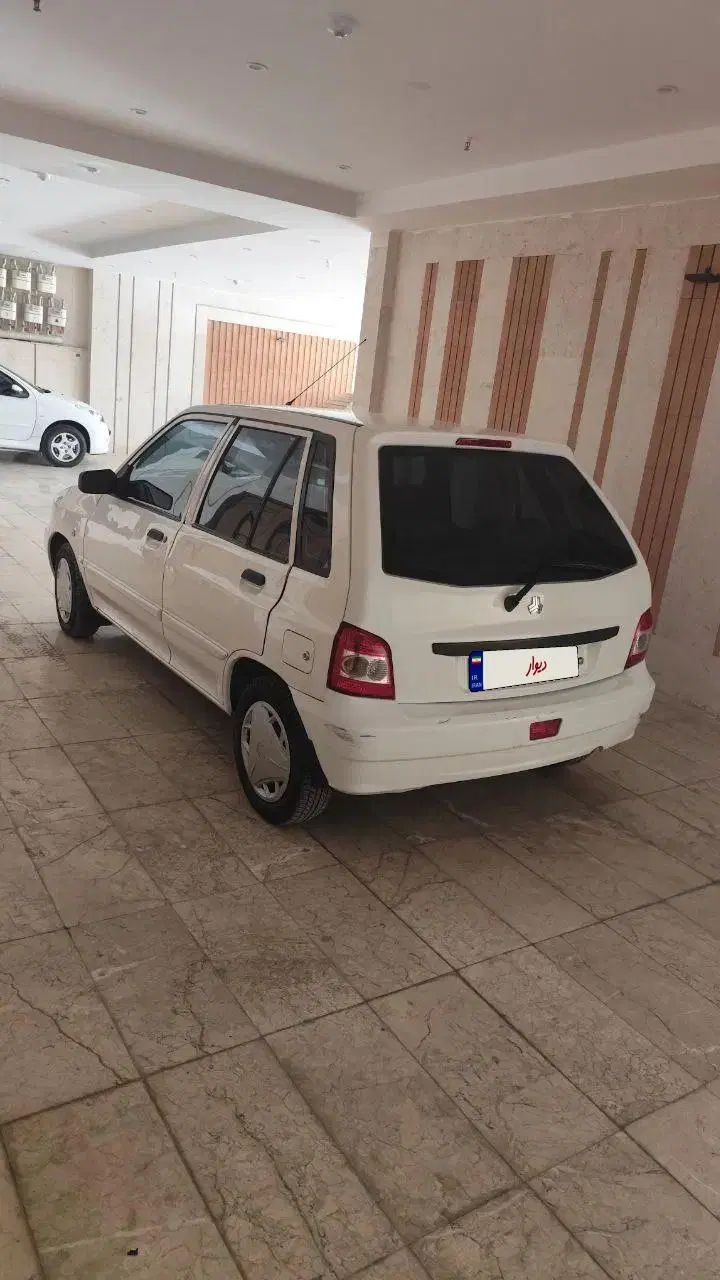 پراید 111 SE - 1397