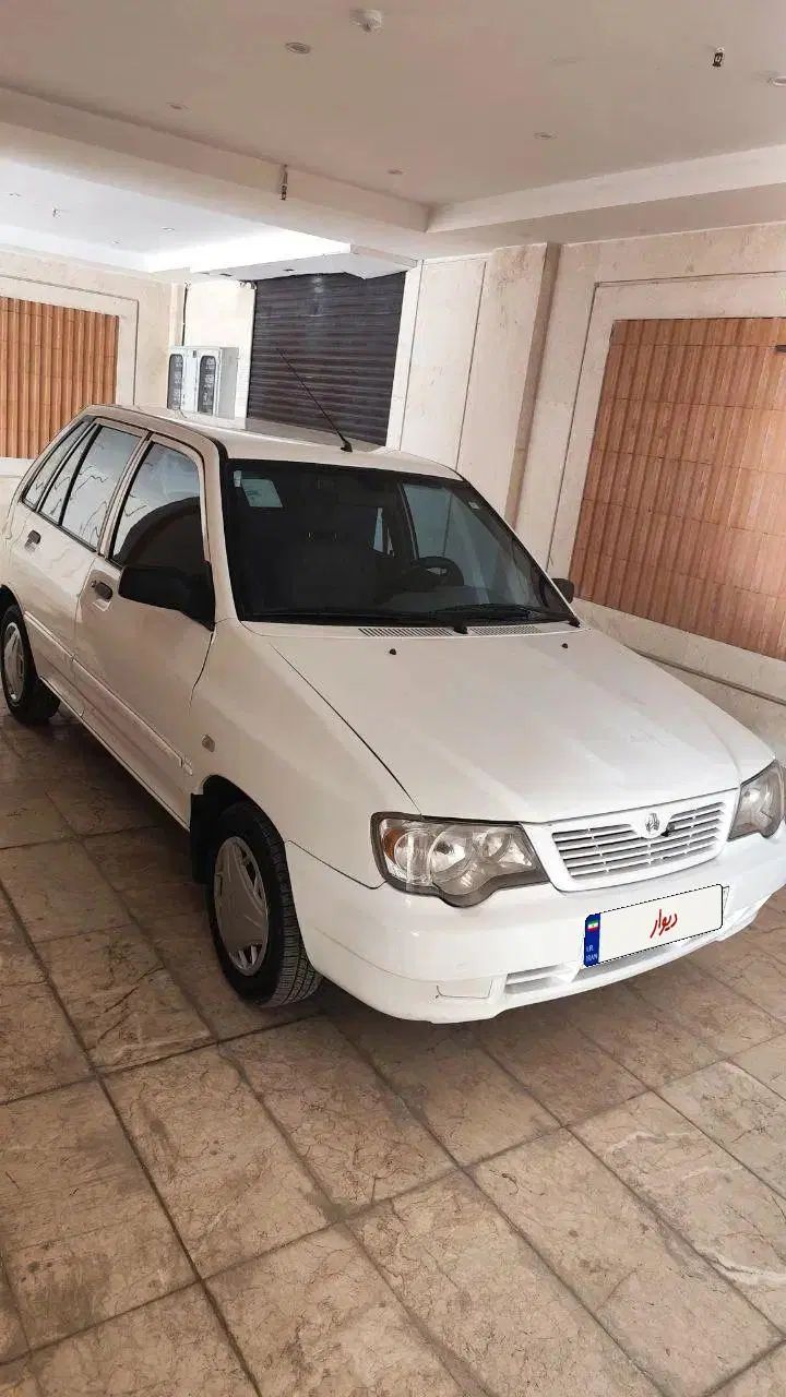 پراید 111 SE - 1397