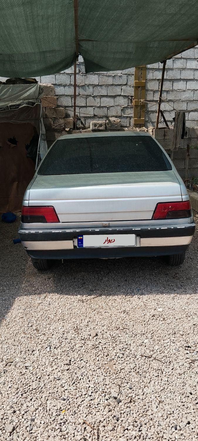 پژو 405 GLX - 1388