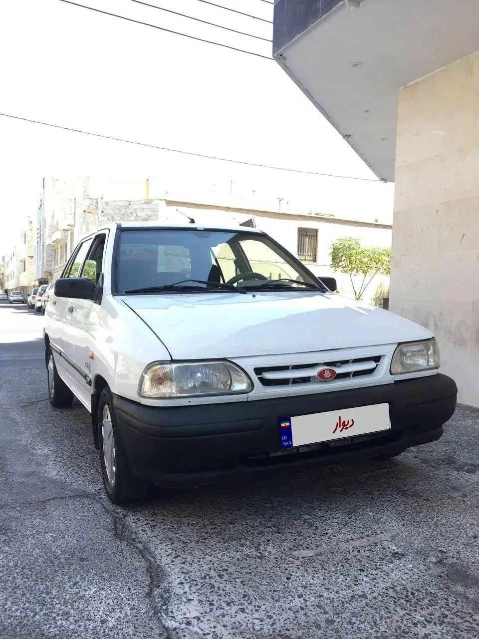 خودرو پراید، صبا آگهی ann_20338346