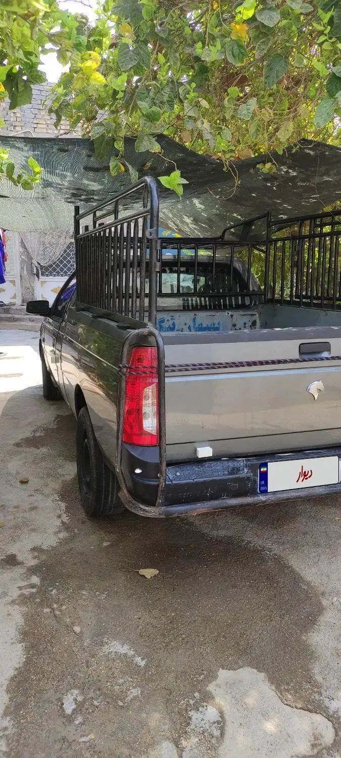 آریسان 2 دوگانه سوز - 1401
