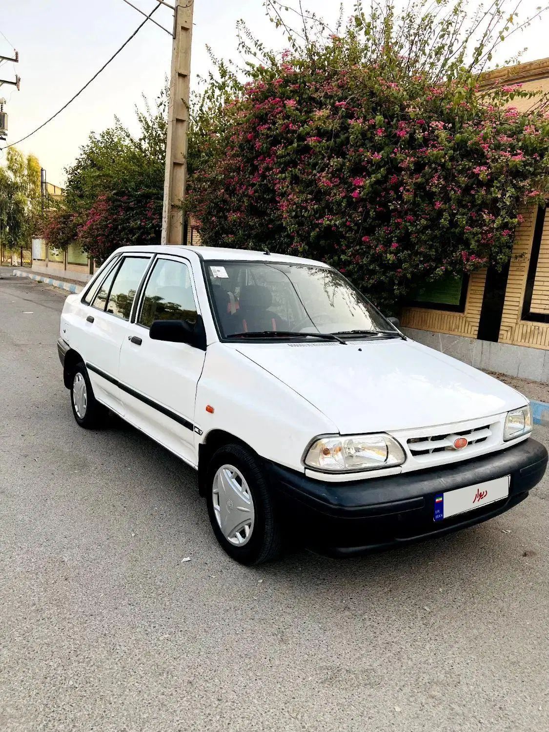 پراید 131 SE - 1393