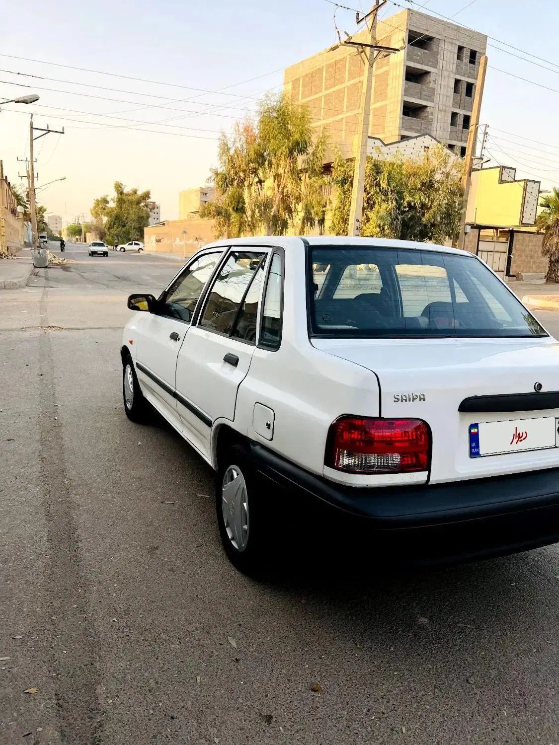 پراید 131 SE - 1393