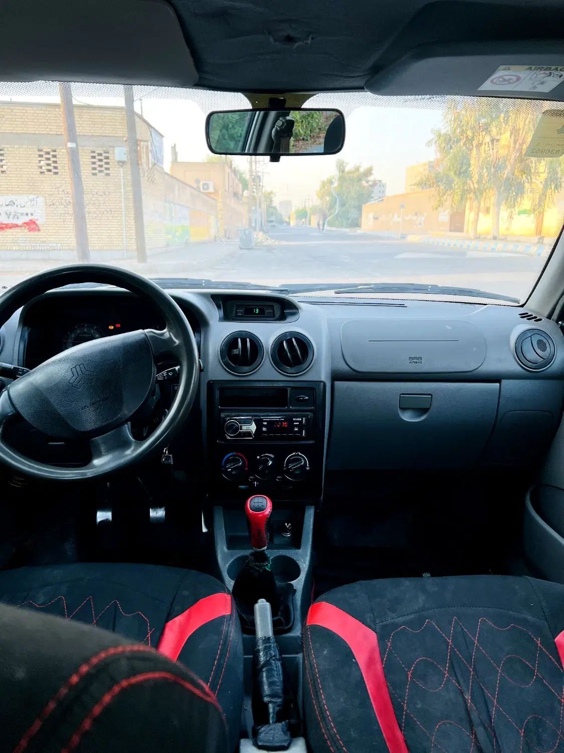 پراید 131 SE - 1393