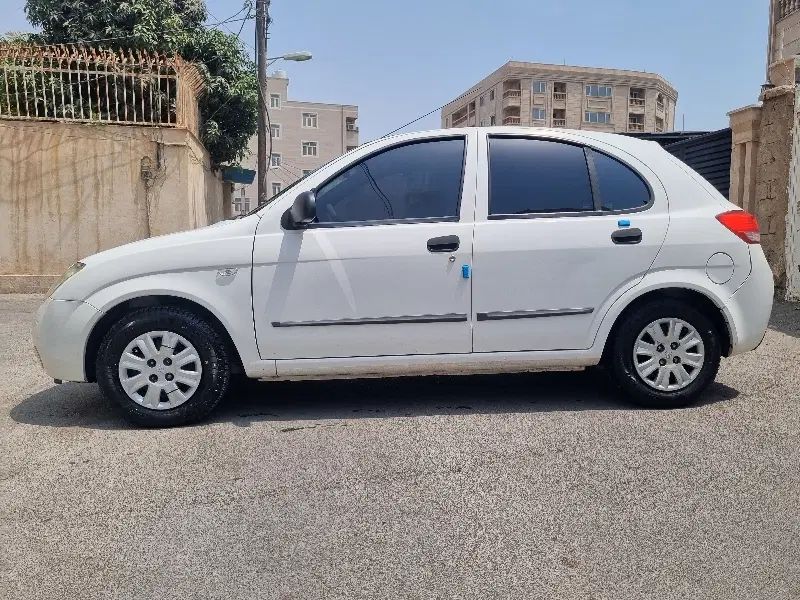 تیبا 2 EX رینگ آلومینیومی - 1399