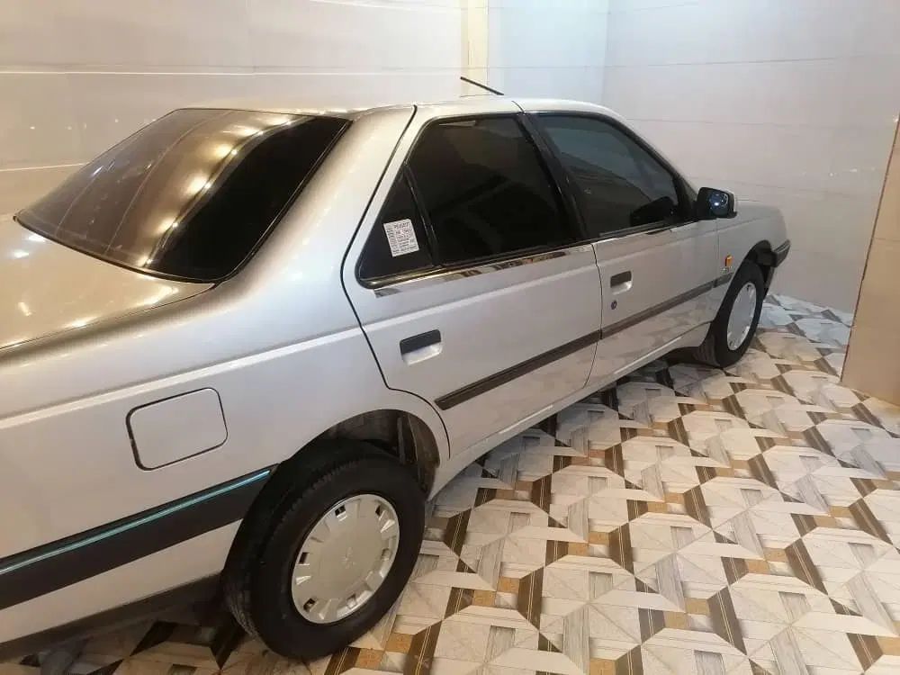پژو 405 GLX - 1391