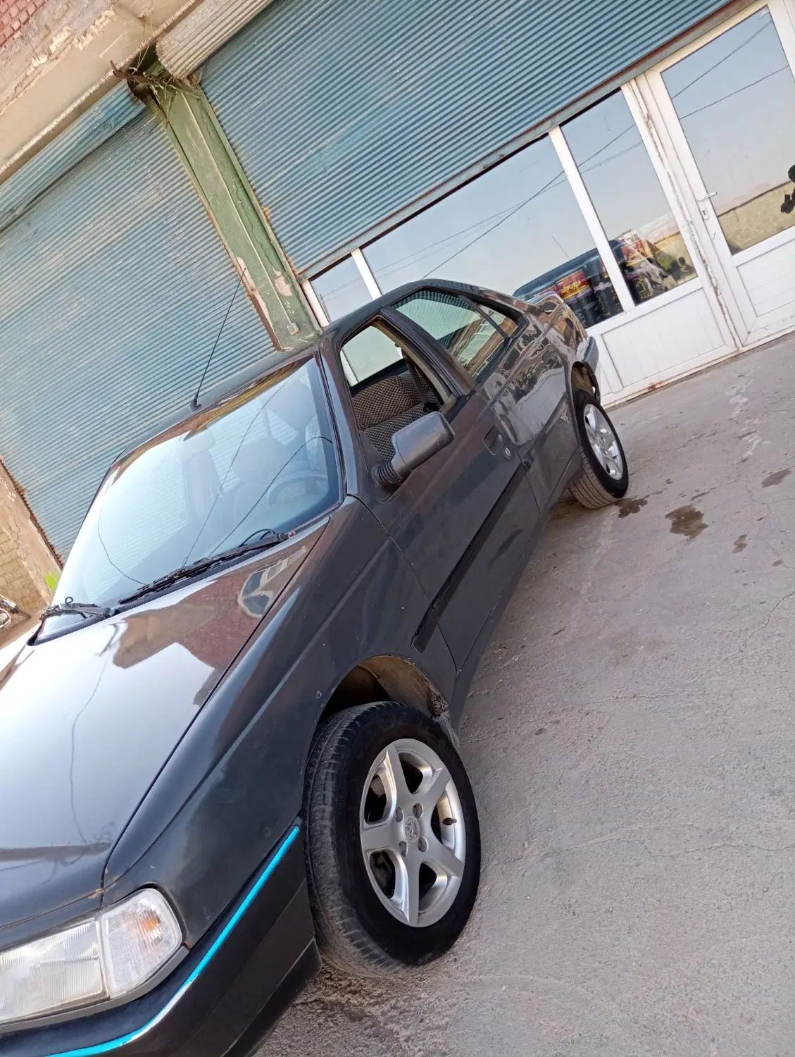 پژو 405 GLI - 1384