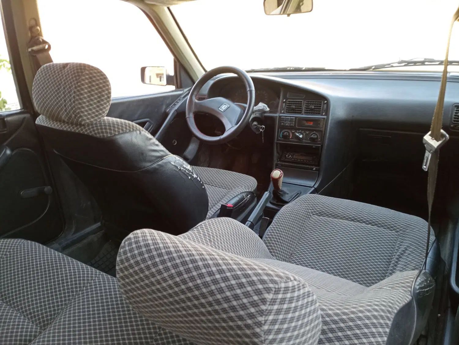 پژو 405 GLI - 1384