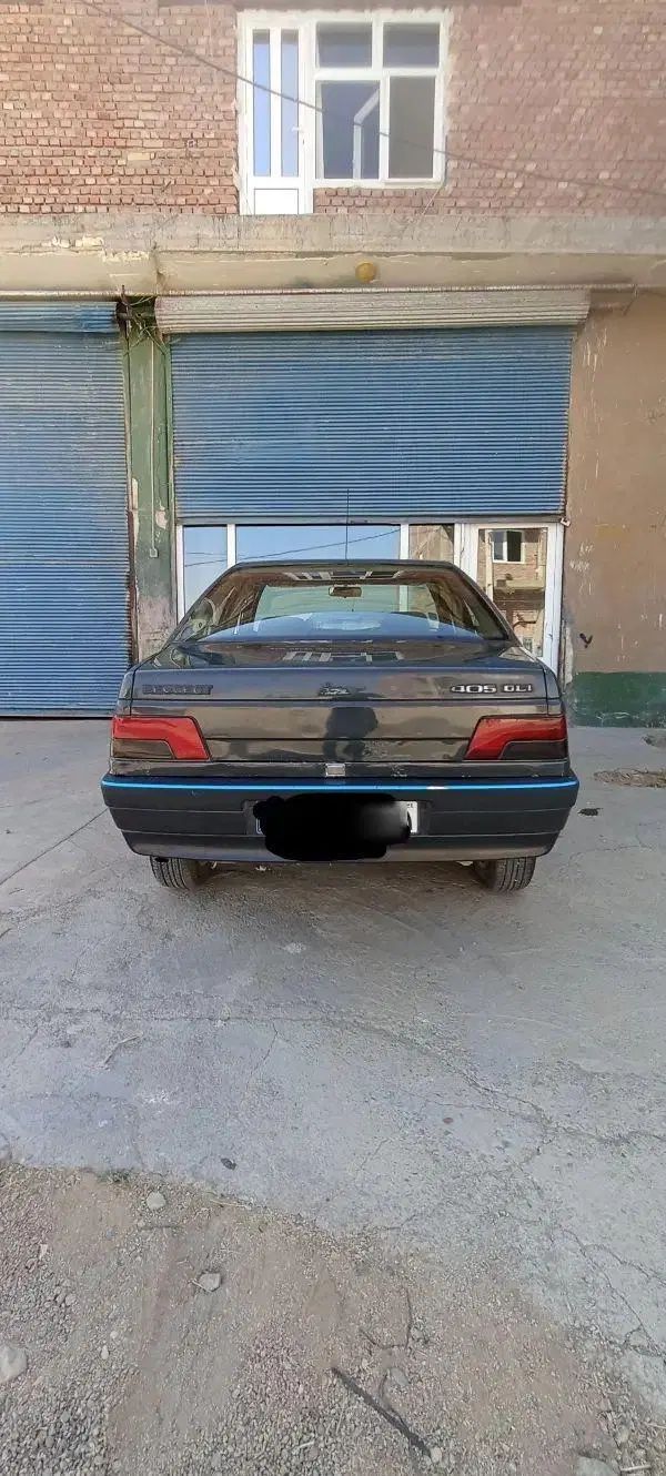 پژو 405 GLI - 1384
