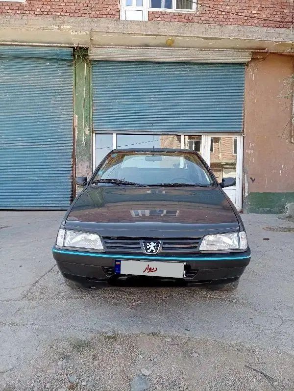 پژو 405 GLI - 1384