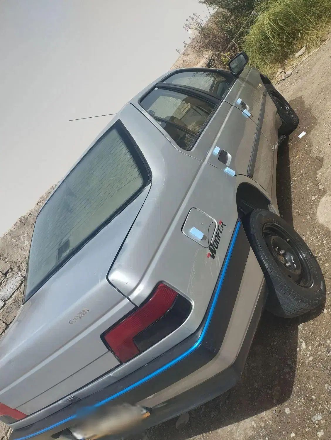 پژو 405 GLX - 1391