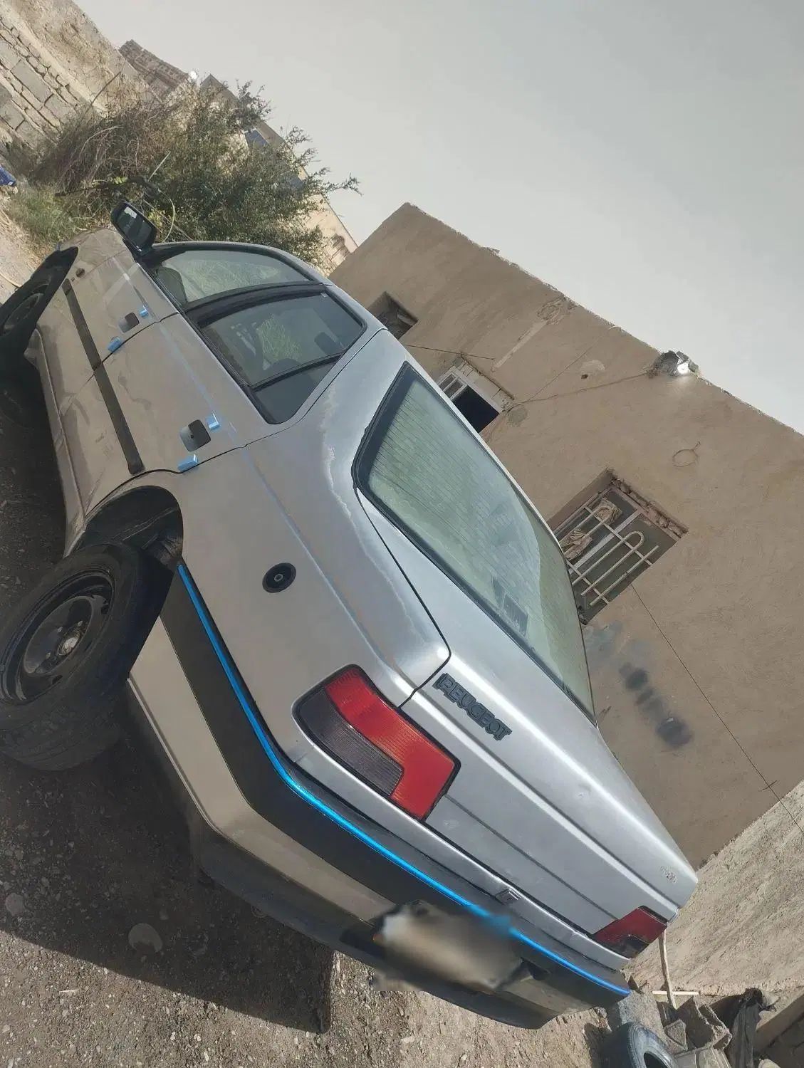 پژو 405 GLX - 1391