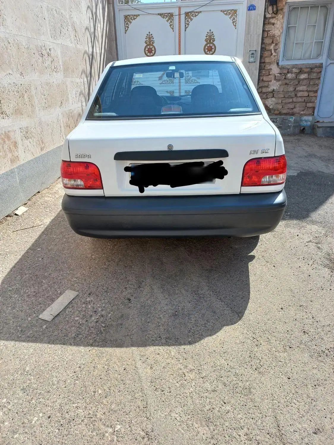 پراید 131 SE - 1397