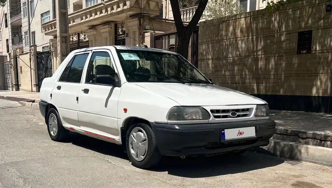 پراید 131 SE - 1394