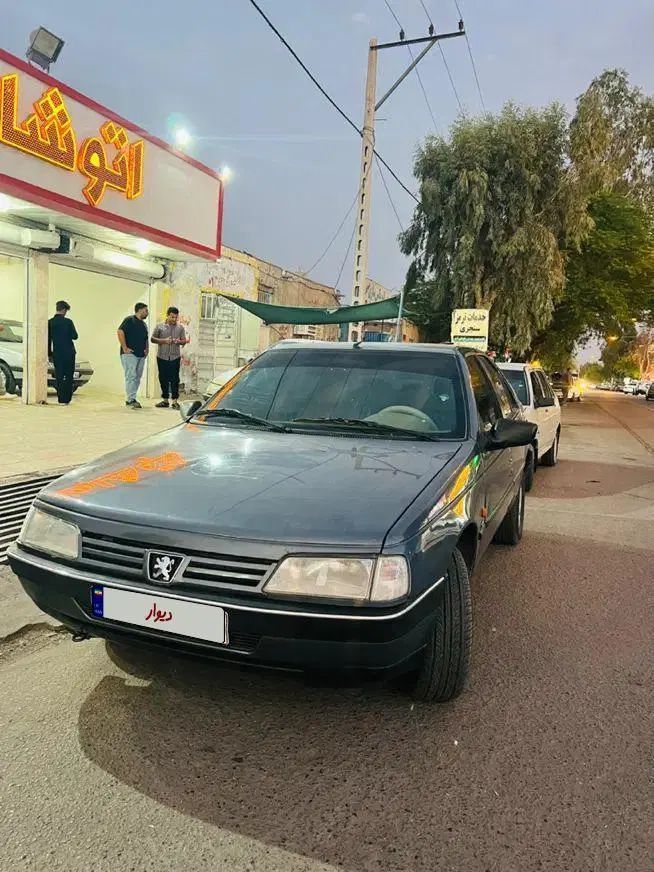 خودرو پژو، 405 آگهی ann_20338372
