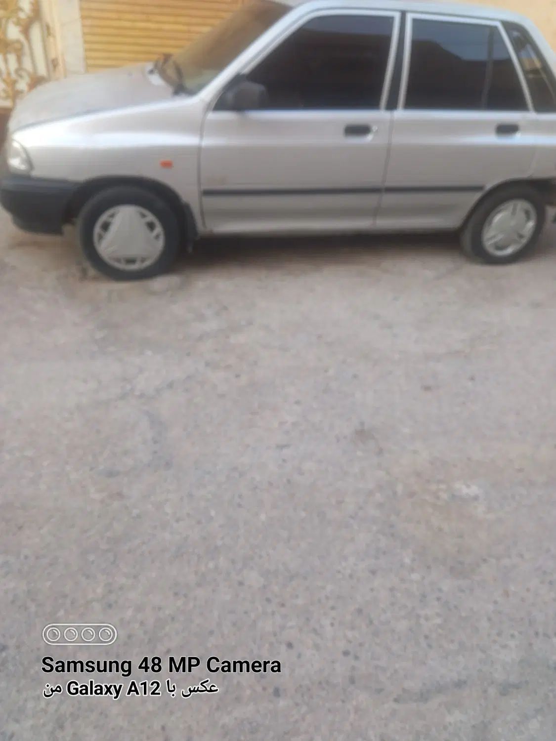 خودرو پراید، صبا آگهی ann_20338379