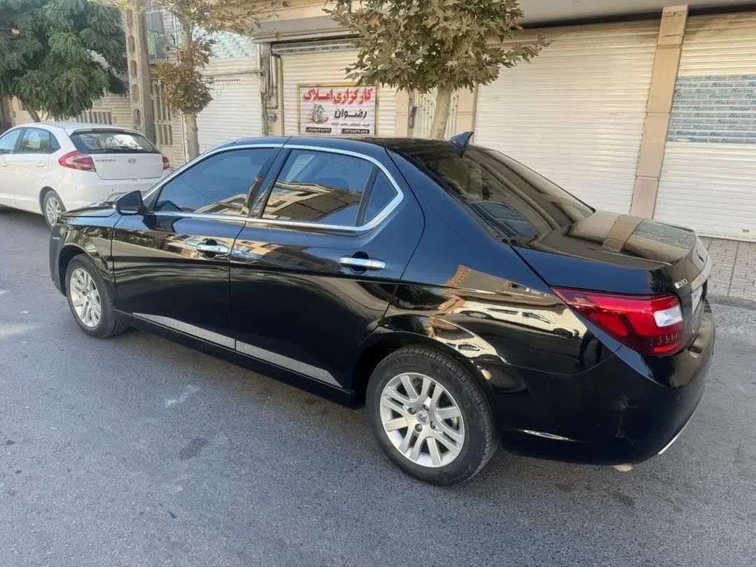 دنا پلاس تیپ ۲ سانروف ۴ ایربگ - 1399