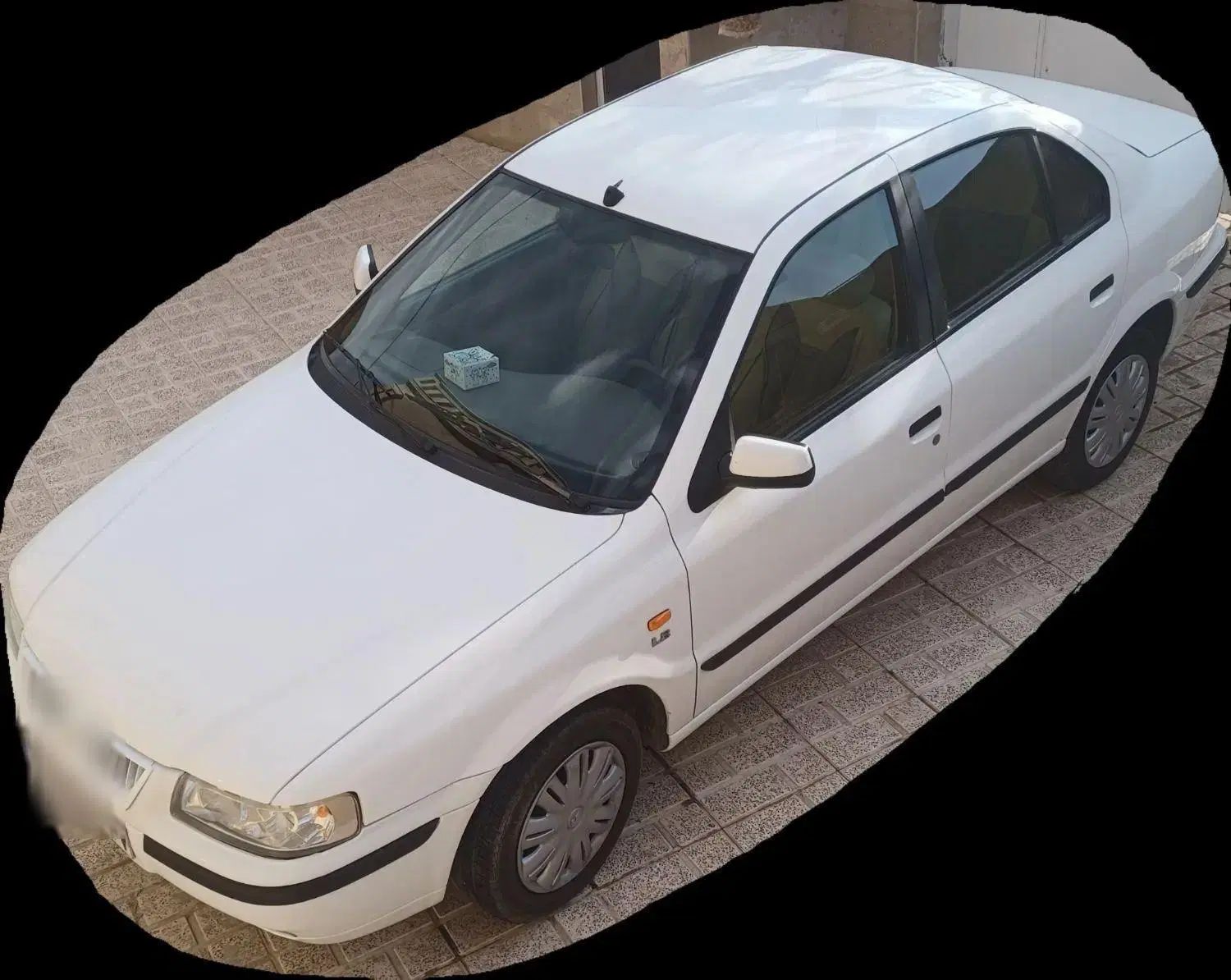 سمند LX XU7 دوگانه سوز - 1394