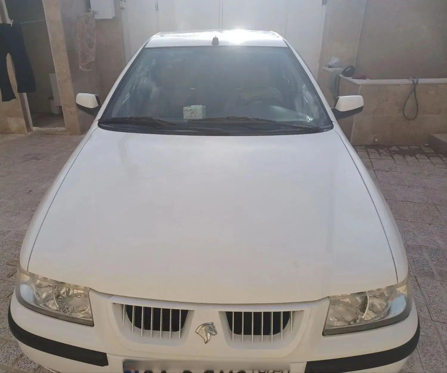 خودرو سمند، LX آگهی ann_20338384
