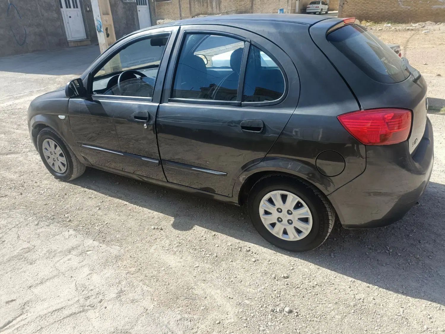 تیبا 2 SX - 1393