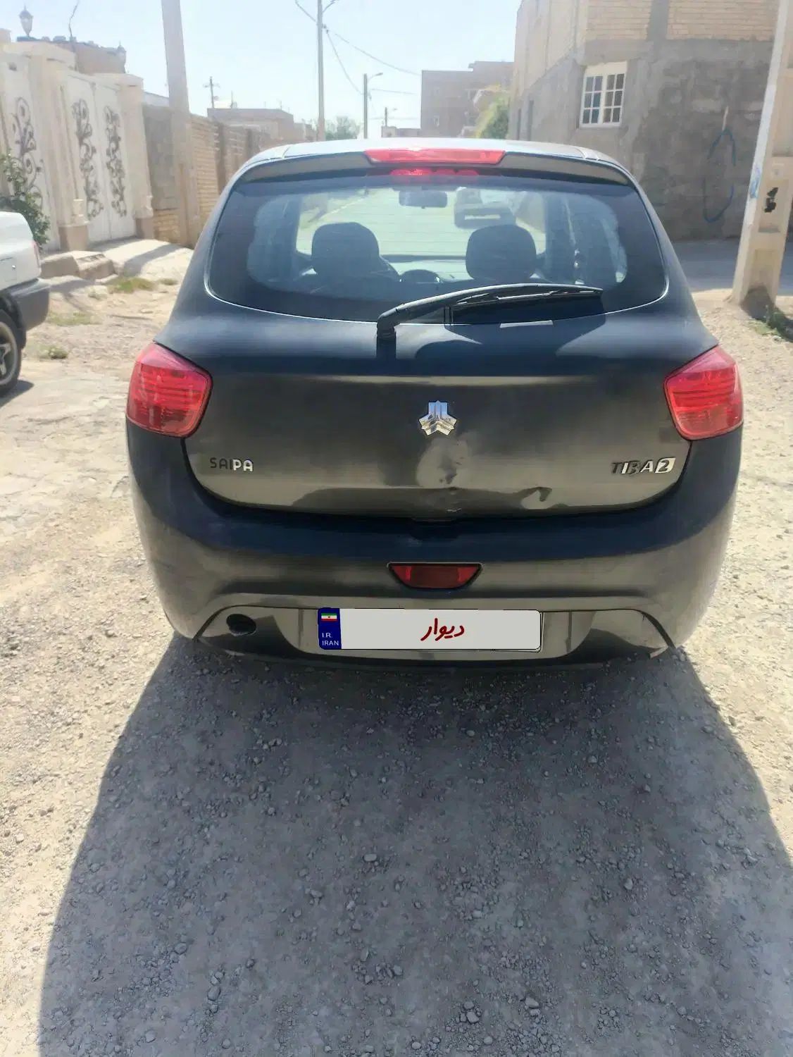 تیبا 2 SX - 1393